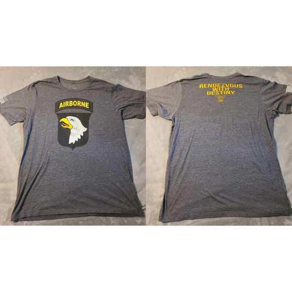 7 Ranger Up shirts - Picture 6 of 8